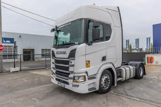 Scania R 2018 - R450 NEW MODEL+RETARDER immagine 9