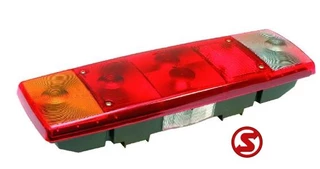 Diversen N/A - Achterlicht 414x132mm   292052 bild 1