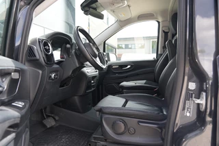 Mercedes-Benz Vito 2024 - 119 CDI L3 Pro DC 190pk - 2x Schuif - Trekhaak - Stoelverwarming - Multibeam LED - Camera - Rijklaar bild 16