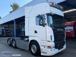 Scania R 2011 - 560 imagen 1