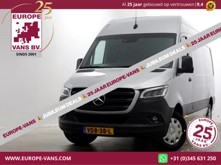 Mercedes-Benz Sprinter 2019 - 319 CDI 3.0 V6 190pk E6 L2H2 7G Automaat LED/Camera/Navi Trekhaak 3500kg 10-2019 obrázek 1 náhled