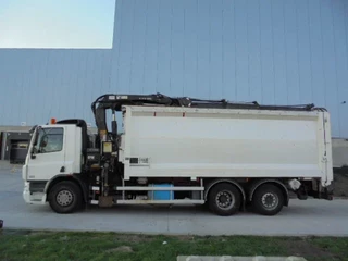 DAF CF 75.250 2013 - 6X2 FAN EEV  NL TRUCK immagine 6