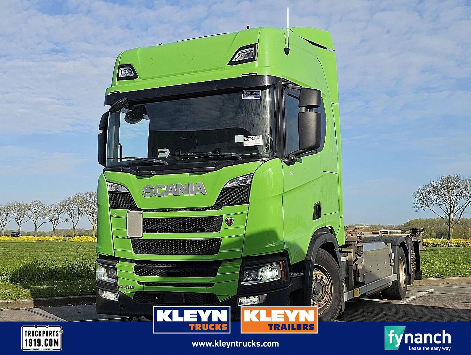 Scania R 2020 - R410 afbeelding 1