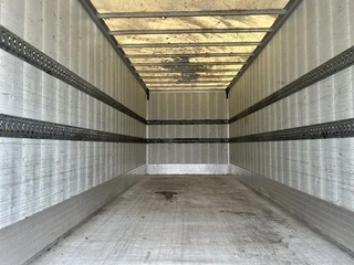 NEFRA N/A 2012 - Be oplegger kipper gesloten 7 ton bild 13