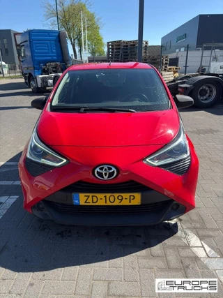 Toyota Aygo 2019 - N/A bild 8