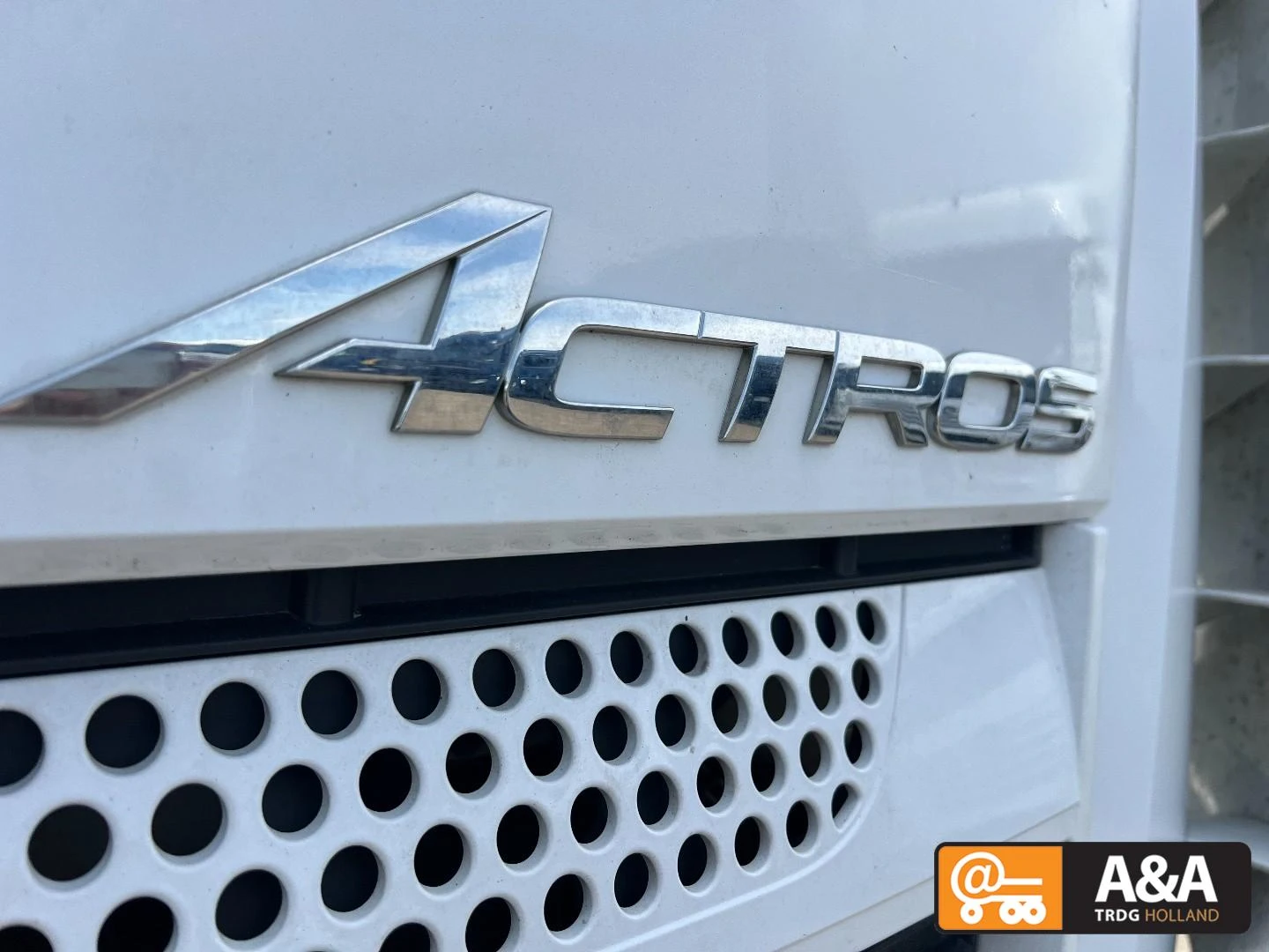 Mercedes-Benz Actros 2022 - 1845 LS afbeelding 42