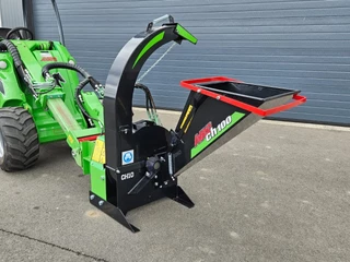 Avant 2021 - Houtversnipperaar CH100 zdjęcie 2 miniatura