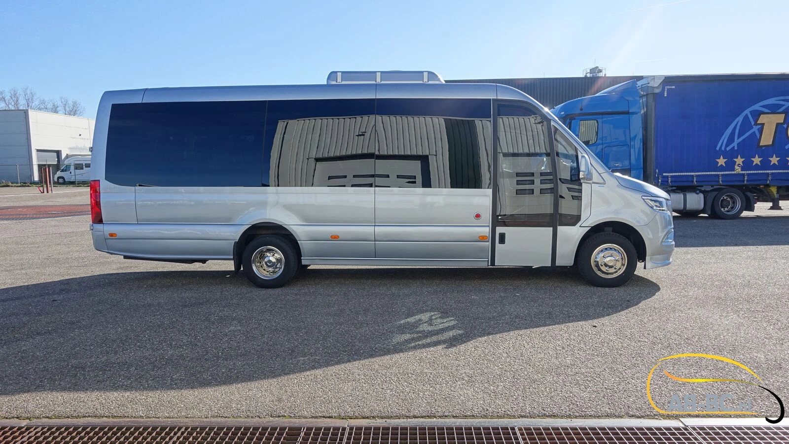 Mercedes-Benz Sprinter 2026 - NEW 519 CDI 24 Seats EURO 6 obrázek 5