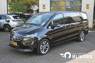 Mercedes-Benz EQV 2024 - 300 L2 Avantgarde 90 kWh afbeelding 1 miniatuur