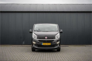 Fiat Talento 2021 - 2.0 EcoJet L2H1 | 145PK | DC 5-Zits | Camera | Cruise | Navi | Airco | Trekhaak afbeelding 3 miniatuur