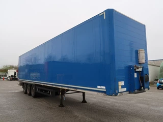 Schmitz Cargobull N/A 2016 - SCB*S3B, 3 Achsen, Disc brakes, NL Trailer, 2 Units! obrazek 4