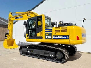 Komatsu 2026 - PC210-10M0 - Unused / Hammer Lines obrázek 3 náhled