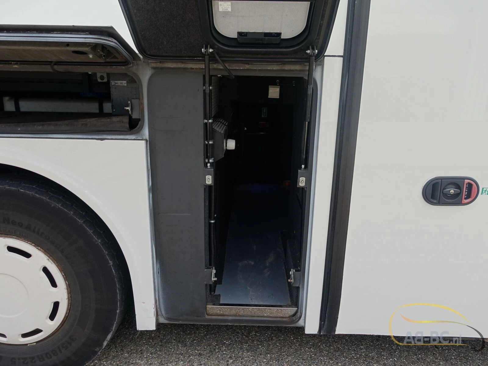 Volvo 9700 2014 afbeelding 37