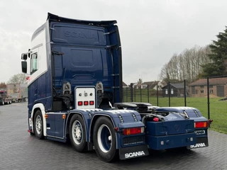 Scania S 2019 - S500 bild 7