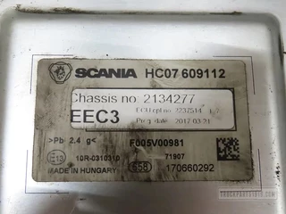 Scania N/A - 2237514 EEC3 regeleenheid Scania obrazek 2