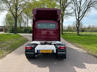 Iveco Daily 2008 - 40C18 BE TREKKER 7.5 TON LUCHT GEVEERD N1 image 6