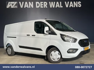 Ford Transit Custom 2021 - 2.0 TDCI L2H1 Euro6 Airco | Camera | LED | Cruisecontrol | Parkeersensoren obrazek 1