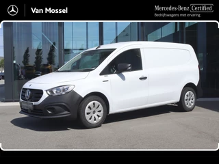 Mercedes-Benz eCitan 2025 - 112 L2 51 kWh AIRCO/MBUX/CARPLAY/SNELLADEN |Certified te koop