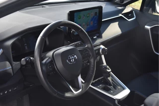 Toyota RAV4 2024 - 2.5 Hybrid Style + Bi-Tone zdjecie 9