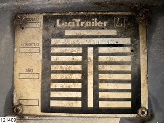 Lecitrailer N/A 2006 - Tautliner  obrazek 4
