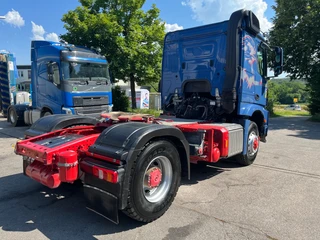 Mercedes-Benz Arocs 2021 - 1853, HAD, 4x4, Klima, Retarder, Kipphydraulik, Euro6D afbeelding 3
