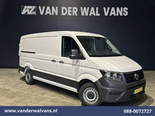 Volkswagen Crafter 2021 - 2.0 TDI L3H2 L2H1 Euro6 Airco | Parkeersensoren image 1