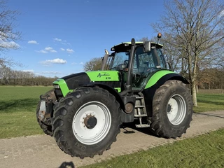 Deutz Agrotron 215 2006 - N/A obrazek 4