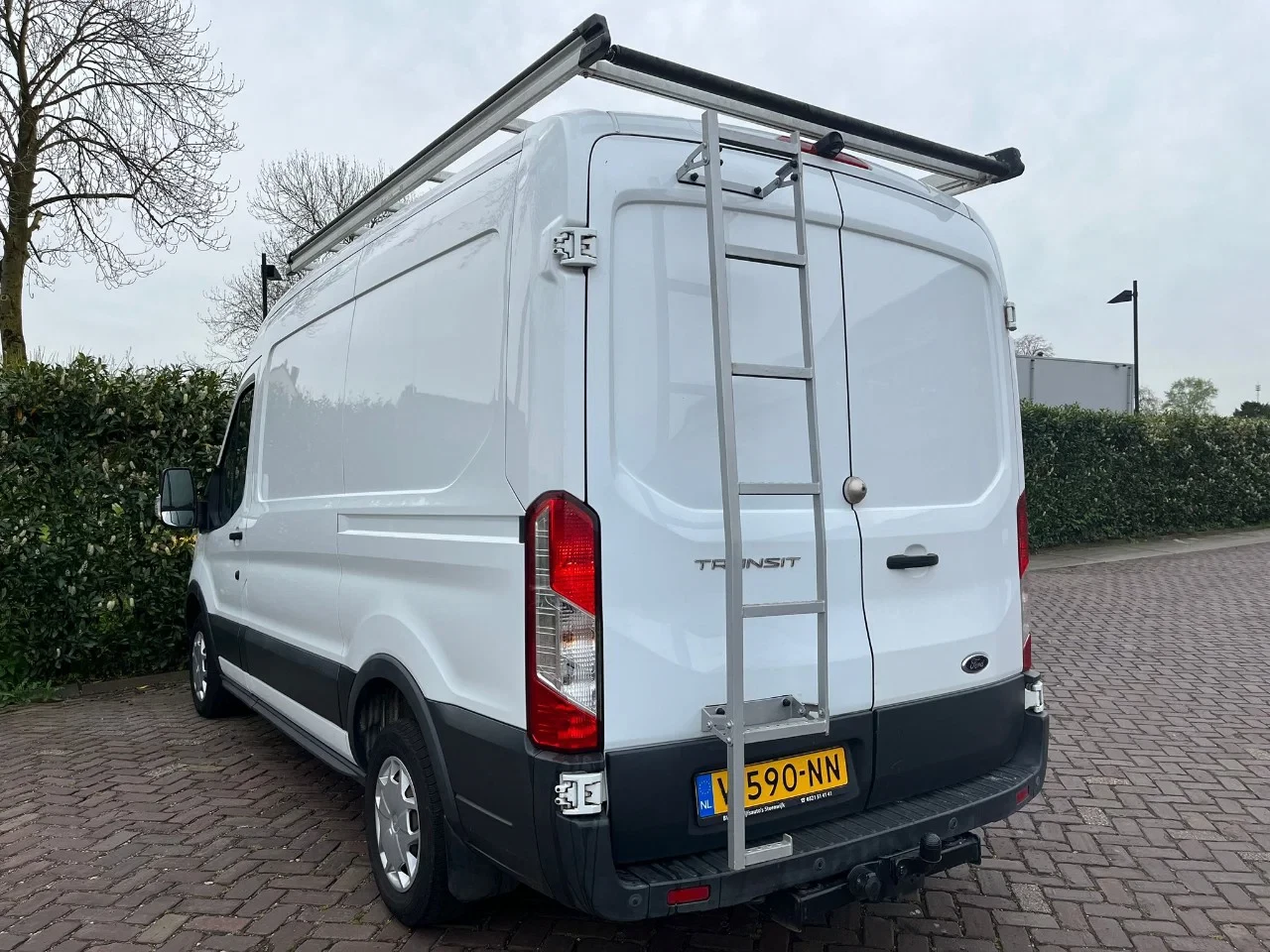 Ford Transit 2018 - FCD image 17
