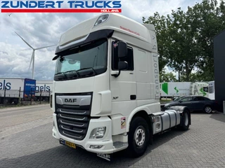 DAF XF480 2018 - SUPERSPACECAB, STANDCLIMA, 2 TANKS, 2 BEDS te koop
