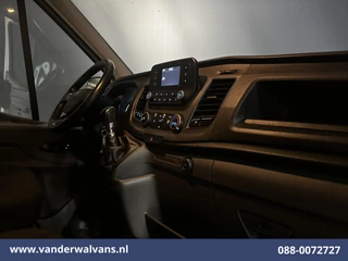 Ford Transit 2021 - 2.0 TDCI 185pk L4H3 Jumbo Euro6 Airco | Camera | LED | Cruisecontrol | Verwarmde voorruit obrazek 13