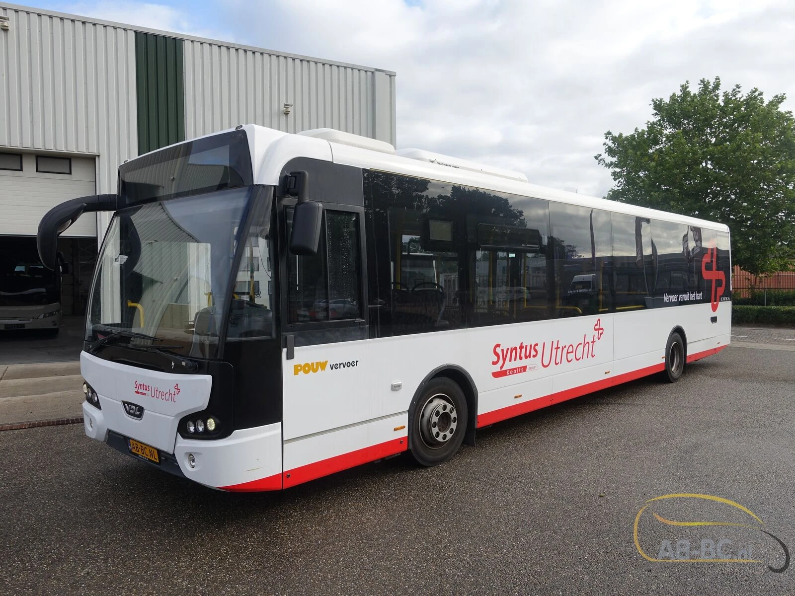 VDL Citea LLE-120.255 - 38 seats, 46 standees, 1 wheelchair, Euro 6 2015 afbeelding 9