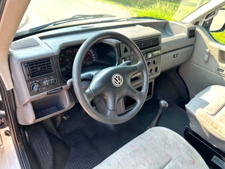 Volkswagen Transporter 2001 - Kombi 1.9 TD 332 Youngtimer 2+2+2+3 Marge image 12