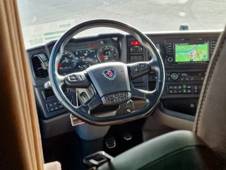 Scania R 2022 - R530 V8 NGS - R6X2 - full air - retarder - new Seats - coffee imagen 16