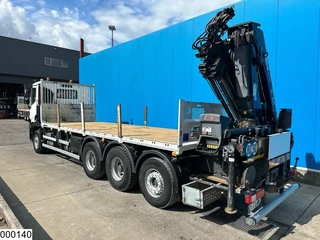Renault N/A 2017 - C 430 8X4, EURO 6, HIAB, Remote obrazek 4