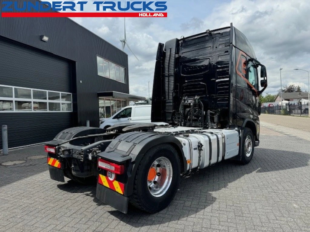 Volvo FH 2022 - FH500 GLOBETROTTER, 2 TANKS, ALCOA afbeelding 5