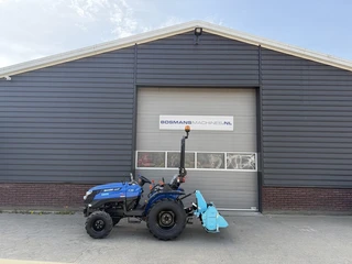 Bosmans Machines TL105 TL125 TL135 grondfrees / frees NIEUW voor minitractor 2026 afbeelding 3 miniatuur