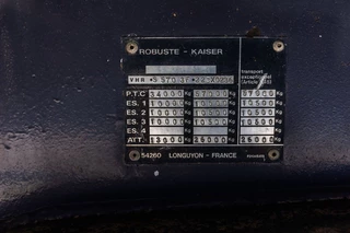 Robuste Kaiser N/A 2002 - S570 3F zdjecie 18