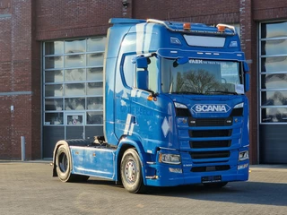 Scania S 2019 - S500 NGS Highline 4x2 - Retarder - Full air - PTO/Hydraulic - Night clima te koop