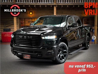 Dodge Ram 1500 2024 - 3.0 Hurricane Premium Laramie Night, obrazek 1