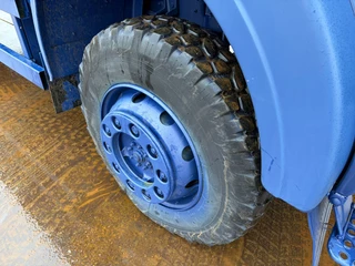 Mercedes-Benz 1017 4X4 ex army reconditioned - 40 units available 1985 - N/A zdjecie 14
