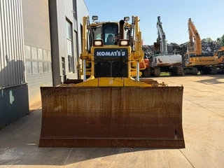 Komatsu D65PXi-18 2018 - N/A imagen 8