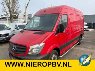 Mercedes-Benz Sprinter 2016 - 210cdi l2h2 162000km imagem 10