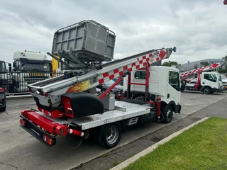 Nissan Cabstar 2018 - 3X UNIT 35.13 + LIFT 25 METER + REMOTE CONTROL EURO 6 image 24
