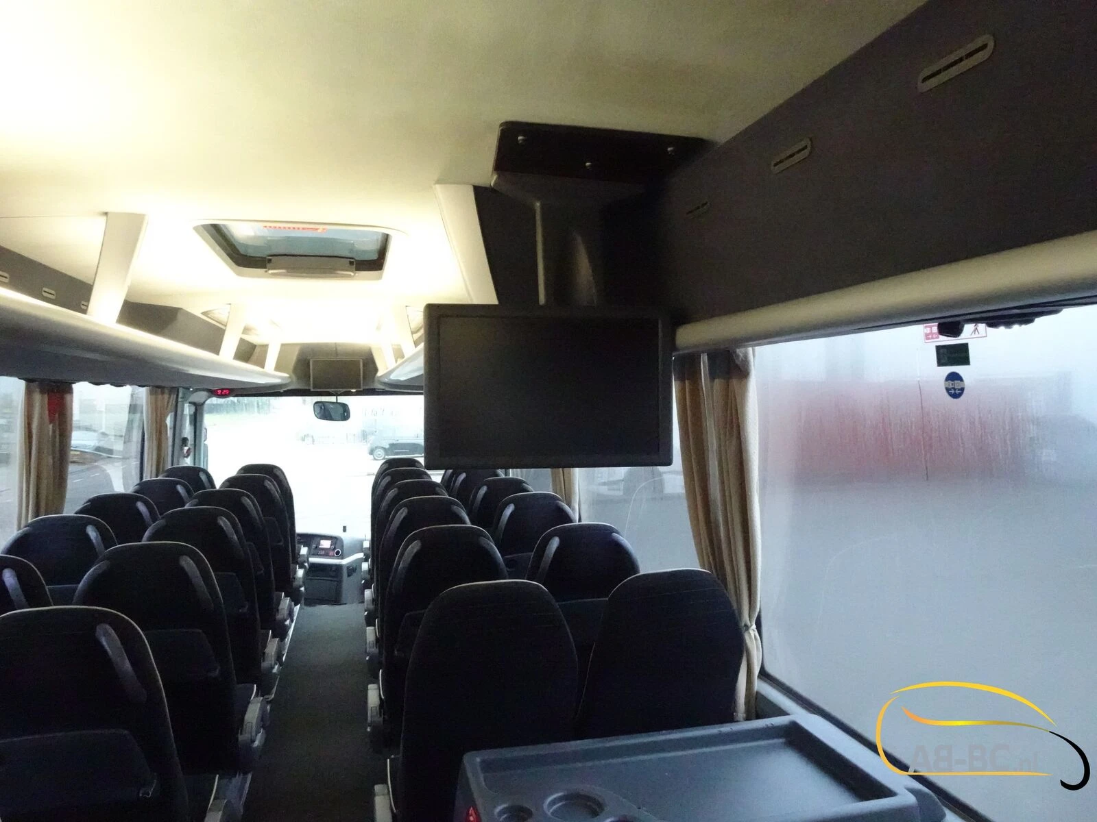 MAN R08 Lion's Coach 61 seats euro 6 2014 afbeelding 75