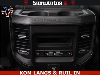 Dodge Ram Pick-Up 2023 - GT EDITION | TRX PACK | 5.7 V8 HEMI | BRONZE LINE | LUCHT VERING | VITUAL | ADAPTIVE CRUISE | PANORAMADAK | MEGA DIK | immagine 112