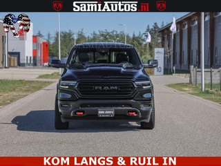 Dodge Ram Pick-Up 2022 - BLACK OPS LIMITED 5.7 V8 4x4 | HUD | LUCHTVERING | BOM VOL | bild 40