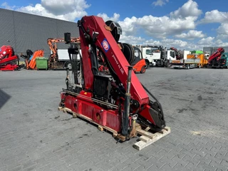 HMF N/A 2018 - 1020 K2 Crane / Kraan / Autolaadkraan / Ladekrane / Kran / Grua / Grues obrazek 6