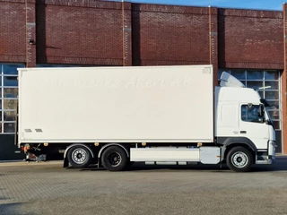 Volvo FM 2016 - 13.460 Globetrotter 6x2*4 - Frigo Carrier Supra 1150 U MT - Zepro loadlift - Steering axle bild 12
