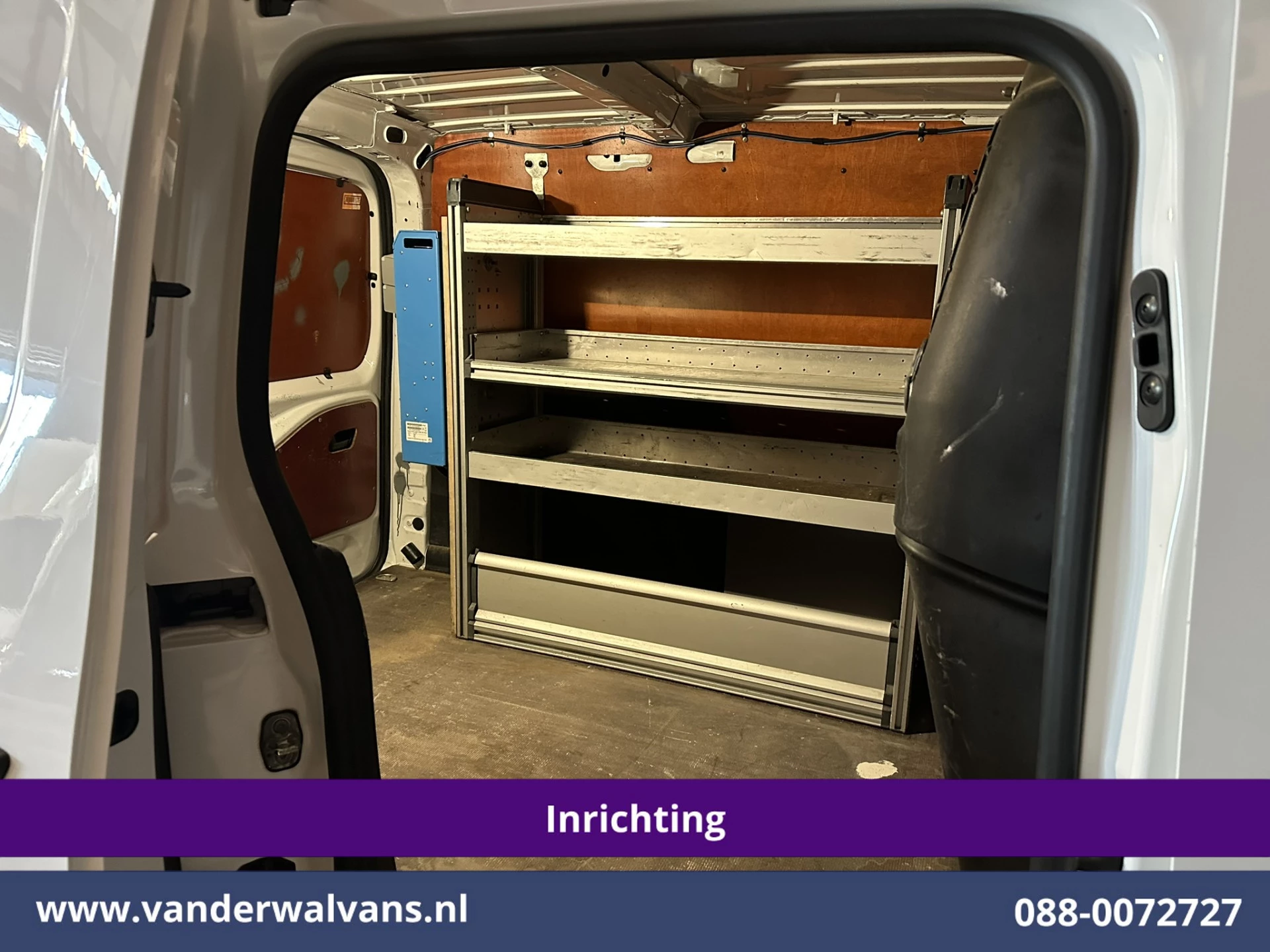 Peugeot Partner 2020 - 1.5 BlueHDI 102pk L1H1 inrichting Omvormer Euro6 Airco | Trekhaak | Apple Carplay | Cruisecontrol obrázek 4
