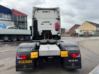 MAN TGX 2019 - 18.460 4X2 EURO 6 ADR SKIRTS ALCOA TÜV TILL 11-2026 image 5